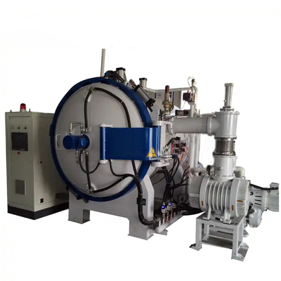 Lò luyện khí bằng thép chết Lò chân không Làm nguội lò công nghiệp OEM