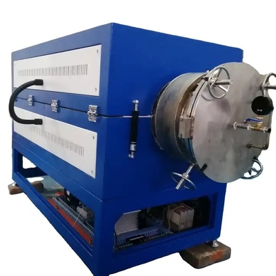 Lò ống chân không có thể lập trình thông minh Điều khiển thông minh 1200 ℃