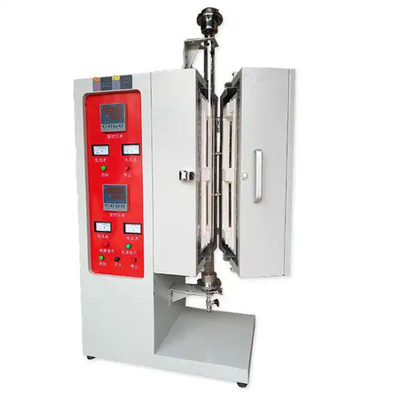 Lò nung ống đứng 1400 ℃ có thể được sử dụng trong các viện nghiên cứu khoa học