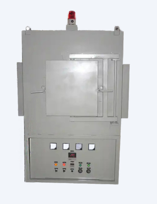 Lò hộp nhiệt độ trung bình 1400C để xử lý nhiệt trong ngành gốm sứ