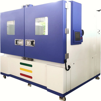 Phòng đạp xe khí hậu và nhiệt độ, Phòng thử nghiệm khí hậu 1540L