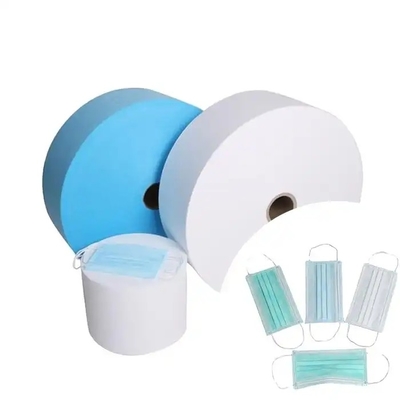 Keo kéo sợi y tế Vải không dệt phẫu thuật cho mặt nạ