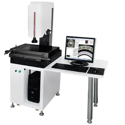 Máy đo tầm nhìn CNC màu 3D với độ phân giải 3um