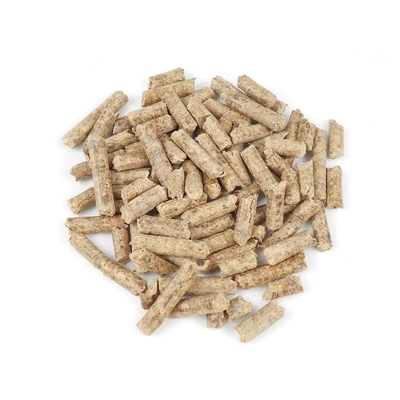 Viên gỗ thông sinh khối nhiên liệu rắn thân thiện với môi trường 4600-5100Kcal/Kg