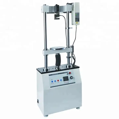 Máy kiểm tra độ bền kéo cột đôi điện 10KN cho máy đo lực