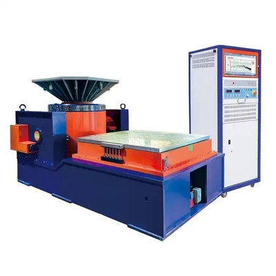 Máy rung điện làm mát bằng không khí, Máy kiểm tra độ rung được chứng nhận CE