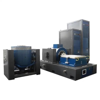 Máy lắc điện động 200HZ tần số cao để thử nghiệm các bộ phận của nhà máy trong phòng thí nghiệm