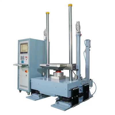 Máy kiểm tra độ rung tác động cơ học được sử dụng để mô phỏng môi trường tác động