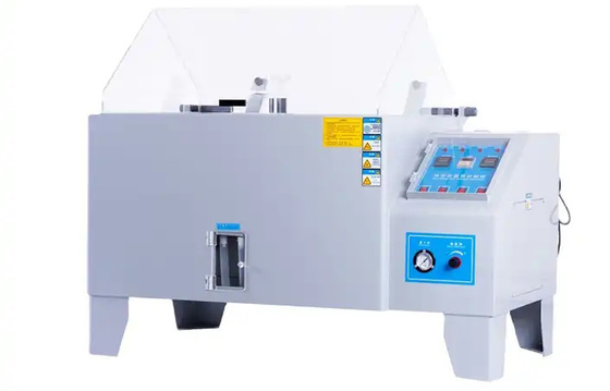 Dung tích phun 1.0-2.0ml/80cm2/H Phòng phun muối cho các phòng thí nghiệm của nhà máy