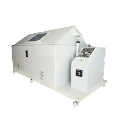 Phòng thử nghiệm sương mù muối bằng thép không gỉ được sử dụng để kiểm tra ăn mòn sản phẩm