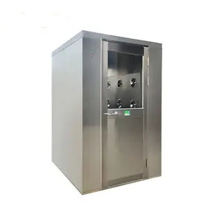 Loại cảm ứng Vòi hoa sen cửa trượt tự động cho các nhà máy dược phẩm