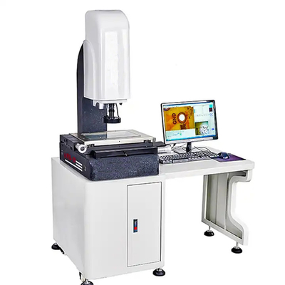 Hướng dẫn sử dụng máy đo tầm nhìn hai chiều Hệ thống quang học CNC