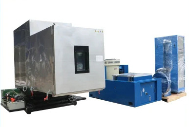 Máy kiểm tra môi trường tổng hợp độ ẩm và độ rung cho pin
