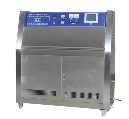 Kiểm soát PID SSR Phòng thử nghiệm môi trường lão hóa tăng tốc được sử dụng trong các nhà máy