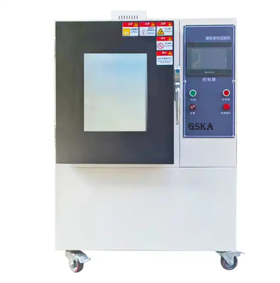 Phòng thử nghiệm lão hóa ăn mòn Ozone Kiểm soát nhiệt độ và độ ẩm