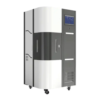 Mô phỏng năng lượng mặt trời Xenon Arc Phong hóa Khí hậu Buồng Độ ẩm có thể được tùy chỉnh