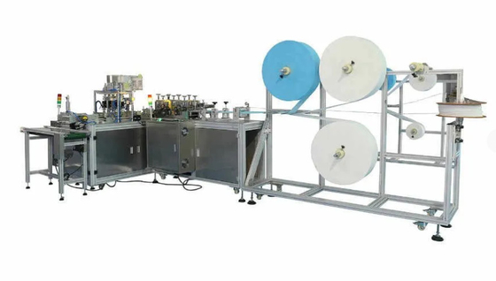 Máy sản xuất mặt nạ dùng một lần chất lượng cao cho ngành khai thác mỏ