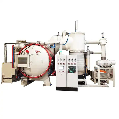 Kiểm soát nhiệt độ chính xác Lò chân không cho dụng cụ hàn