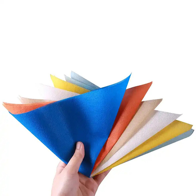Vải không dệt Vải không dệt Spunbond Polypropylene dùng một lần