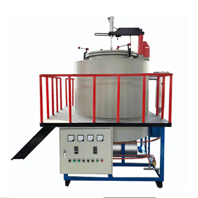 Lò làm sạch chân không 500C-2300C, để phân hủy và lọc cặn