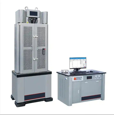 Máy kiểm tra độ bền kéo điện, Máy kiểm tra đa năng thủy lực 60 tấn 300kn