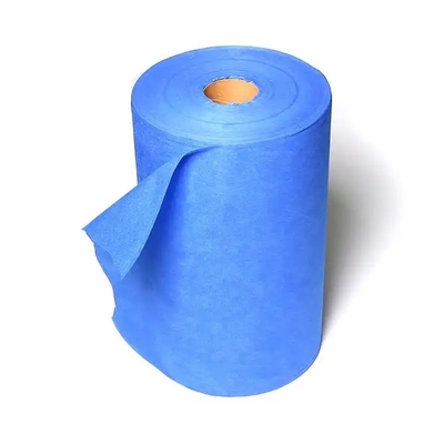 Vải không dệt kỵ nước 1m - 3,2m Chống vi khuẩn 99,9% Độ giãn dài 25%