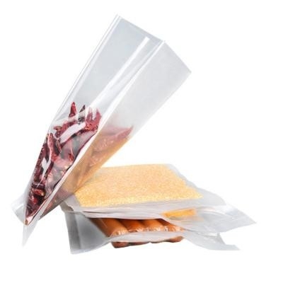 Túi đóng gói chân không chống ẩm 98% Trọng lượng 1kg Độ dày 0,5mm