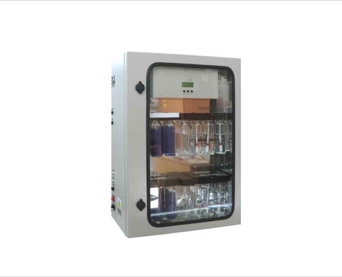 Hệ thống lấy mẫu carbon tritium không khí V3H14C 500 ml