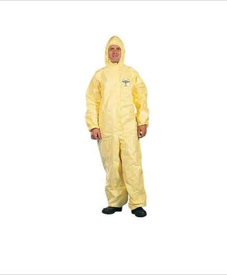 Áo bảo vệ lớp C Mỏng và mềm 83 G/m2 Với điện chống tĩnh