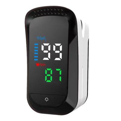Máy đo oxy xung đầu ngón tay chính xác của OME Medical 1.5V