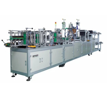 Chứng nhận FORM E Máy sản xuất mặt nạ không dệt