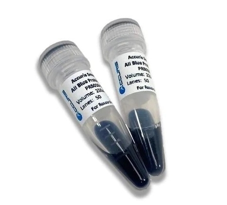 Tải trực tiếp Màu đánh dấu protein được nhuộm màu 10-180kDa Thuốc thử sinh hóa