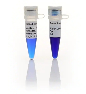 GeneRuler Sẵn sàng để Sử dụng Thuốc thử Sinh hóa Thang DNA 1kb Plus