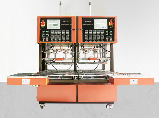 Gs1-A Dây chuyền sản xuất khuôn vải tám đầu chia mẫu