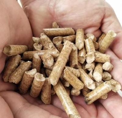 Viên nén gỗ nhiên liệu sinh khối thông, Viên nén mùn cưa sinh khối Briquette