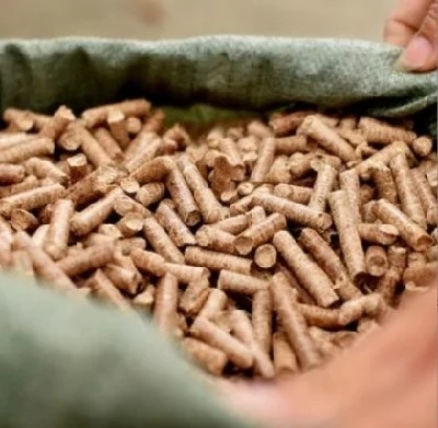 Viên nén gỗ nhiên liệu sinh khối thông, Viên nén mùn cưa sinh khối Briquette