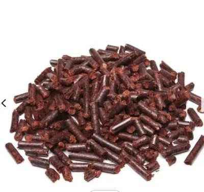 Nhiên liệu gỗ sồi thông sưởi ấm viên gỗ Biomass En Plus A1 6mm 8mm