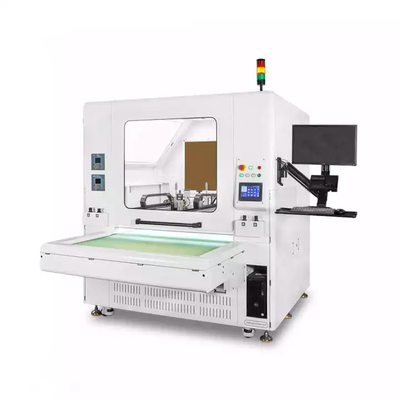 Máy pha chế đường đôi tự động cho ngành may mặc và giày OEM
