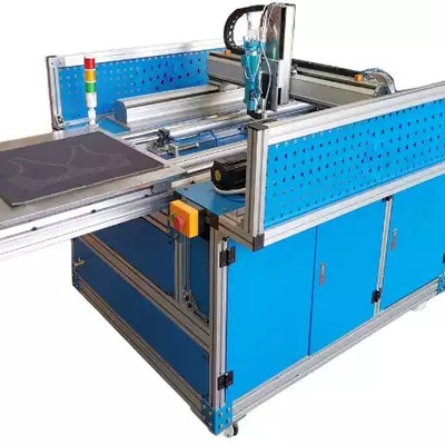 Máy dán gấp pha chế AC220V 2KW cho đồ lót liền mạch