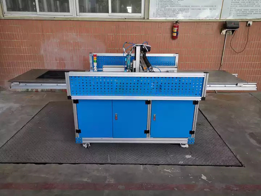 Máy dán gấp pha chế AC220V 2KW cho đồ lót liền mạch