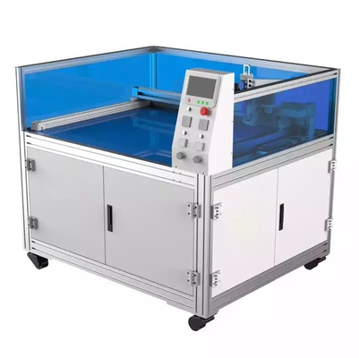 Máy dán phân phối liền mạch AC220V thích hợp cho ngành may mặc