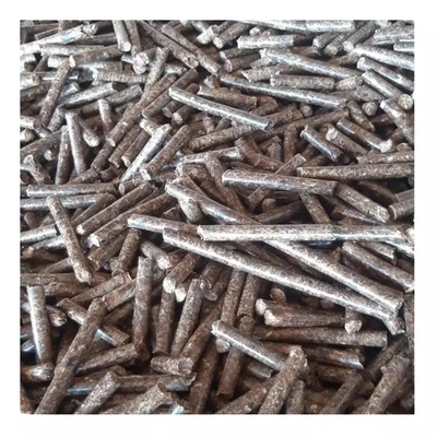 Briquette Độ ẩm thấp Lò đốt sinh khối Hạt gỗ không gây ô nhiễm