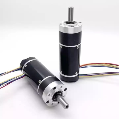 12v 24v 48V DC Bánh răng hành tinh Động cơ không chổi than 3Nm Mô-men xoắn 36mm