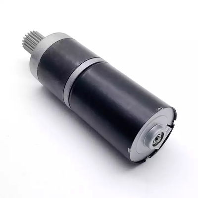 12v 24v Mô-men xoắn cao Vòng quay thấp Động cơ không chổi than Dc Nam châm vĩnh cửu