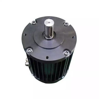 Động cơ xe điện không chổi than Dc 15kw, Động cơ bánh răng Dc cho xe điện