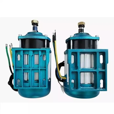 Động cơ DC không chổi than 1200W-3000W, Động cơ bánh răng DC công suất cao ba bánh