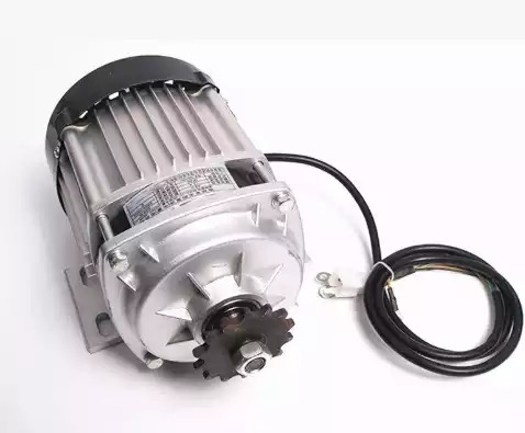 Động cơ công suất cao ba bánh 24 / 48V, Động cơ không chổi than xe đạp điện 3000W