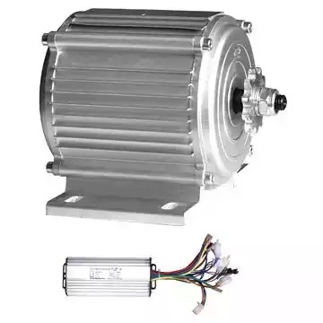 Động cơ công suất cao ba bánh 24 / 48V, Động cơ không chổi than xe đạp điện 3000W