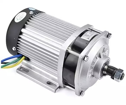 Động cơ công suất cao ba bánh 24 / 48V, Động cơ không chổi than xe đạp điện 3000W