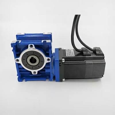 200w 300w Worm Gear Giảm Phanh Động cơ DC không chổi than Dòng tải định mức 7.9A